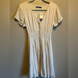 NWT Abercrombie dress